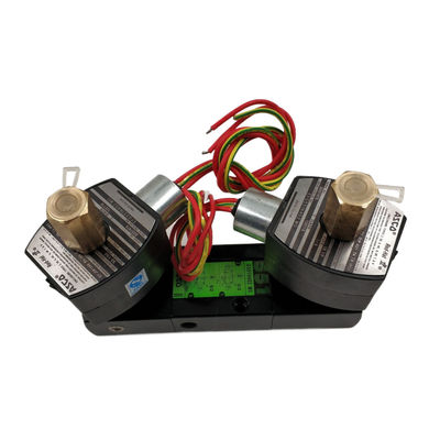 ASCO NF8551B402MO-24VDC Numatics Pilot dioperasikan Solenoid Valve-3/2 - 5/2