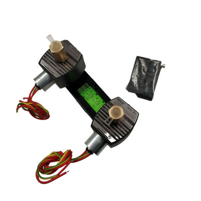 ASCO NF8551B402MO-24VDC Numatics Pilot dioperasikan Solenoid Valve-3/2 - 5/2