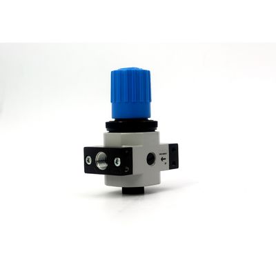 FESTO LR-1/8-D-MINI 159624 LR-1/8-D-MINI-MPA 8002274 Sink Alloy Pressure Regulating Valve Dengan Pressure Gauge 0,5-12 Bar