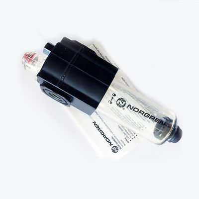 Excelon micro fog lubricator, L72M-2GP-ETN, mangkuk plastik, tertutup, G1/4