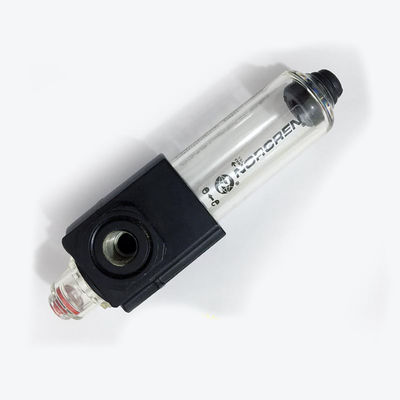 Excelon micro fog lubricator, L72M-2GP-ETN, mangkuk plastik, tertutup, G1/4