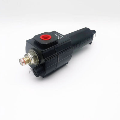 Excelon micro fog lubricator, mangkuk plastik, tertutup, G3/8,L73M-3GP-ETN