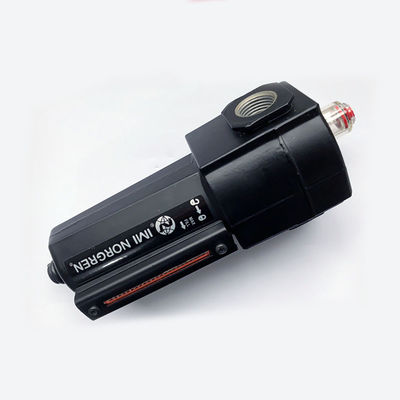 Excelon micro fog lubricator,L74M-4GP-ETN, mangkuk plastik dengan penjaga, tertutup, G1/2