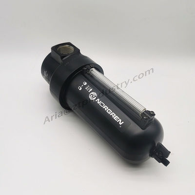 L17-600-MP9G, pelumas micro-kabut, 3/4 "port NPT, mangkuk logam, dengan pembuangan