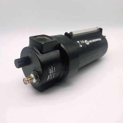 L17-800-MP9G 1 ¢NPT port size pneumatic filter regulator lubricator