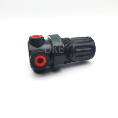 Norgren G 1/8 Regulator Pneumatik R07-100-NNKG, 1/8in, maks 20bar. masukan
