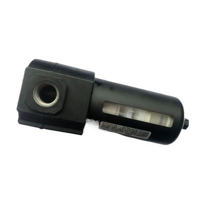Norgren F74G seri F74G-6GN-QP3 40μm G 3/4 10 bar Filter Pneumatik dengan pembuangan manual