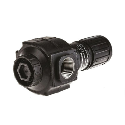 Excelon umum tujuan regulator tekanan R74G-6GK-RMN,0.3-10 bar, tanpa gauge