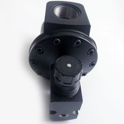 R18 Series pilot regulator tekanan, G2, tanpa gauge R18-C00-RNXG
