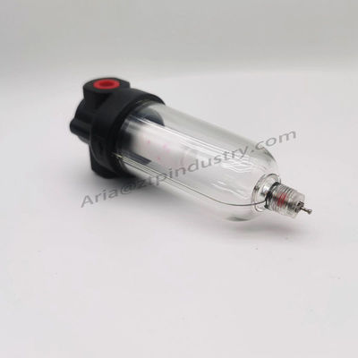 Filter tujuan umum miniatur, pembuangan otomatis, 40μm F07-200-A3TG