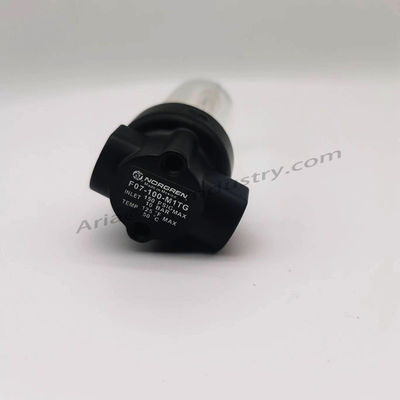 Pneumatic Filter Regulator 19 scfm Untuk Udara Tekanan F07-100-M1TG