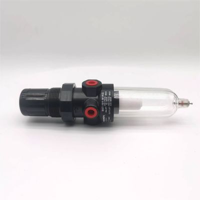 B07-201-M3KG Norgren 40μm G1/4 Filter Regulator Manual Drain B07 Series Filter/Regulator 0,3-7 Bar