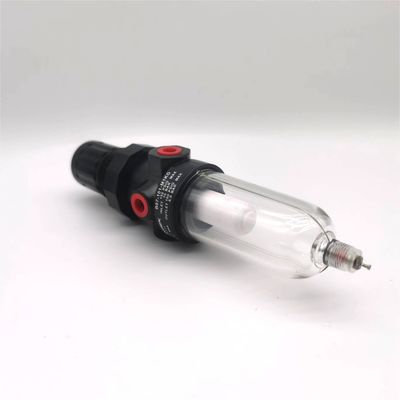 B07-201-M3KG Norgren 40μm G1/4 Filter Regulator Manual Drain B07 Series Filter/Regulator 0,3-7 Bar