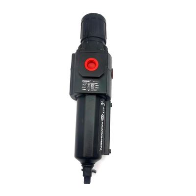 Norgren G1/4 5μm B72G-2GK-AL1-RMN Filter Regulator Otomatis Drain B72GSeries Filter/Regulator Tanpa Gauge