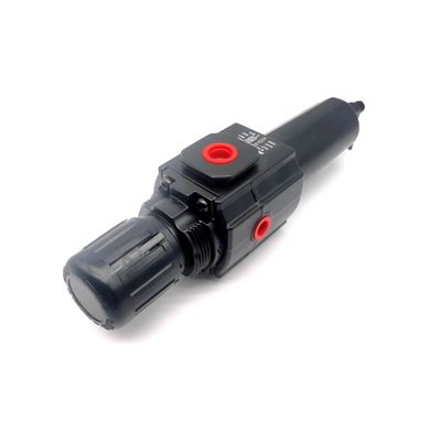 B73G-3GK-QT1-RMN Norgren G3/8 5μm Filter Regulator Manual Drain Filter/Regulator Tanpa Gauge