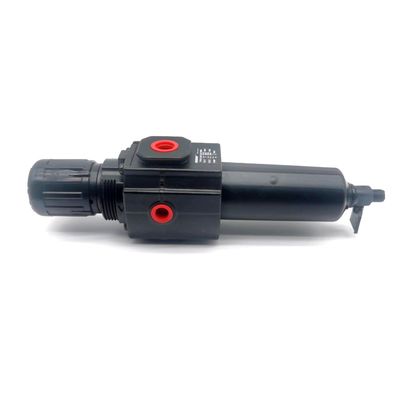 B73G-3GK-QT1-RMN Norgren G3/8 5μm Filter Regulator Manual Drain Filter/Regulator Tanpa Gauge