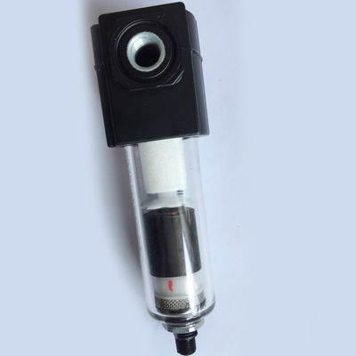 Norgren F72G-2GN-QT3 40μm G 1/4 10 bar Filter Pneumatik dengan pembuangan manual
