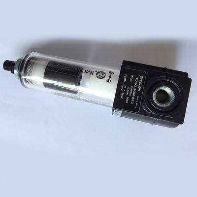 10 Bar Pneumatic Lubricator Regulator dengan 74 Scfm Aliran F74G-4GN-AT3