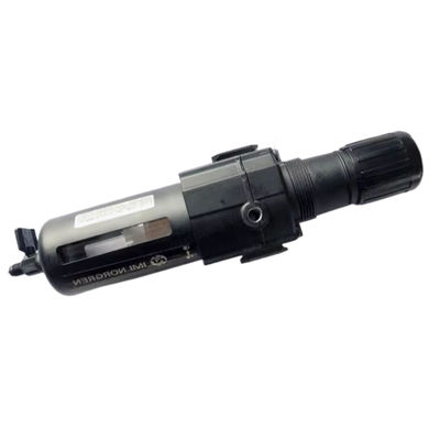 G3/4 B74G-6GK-QP3-RMN IMI Norgren Excelon Filter/ Regulator 40μm Manual Drain 0.3-10 Bar Tanpa Gauge