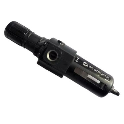 G3/4 B74G-6GK-QP3-RMN IMI Norgren Excelon Filter/ Regulator 40μm Manual Drain 0.3-10 Bar Tanpa Gauge
