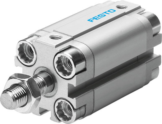 Silinder FESTO, batang piston, dengan benang internal ADVU-12-5-P-A