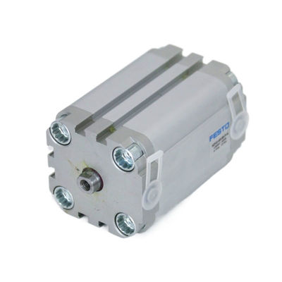 ADVU-63-50-P-A Silinder Pneumatik Udara Cocok untuk lingkungan -20 °C sampai 80 °C