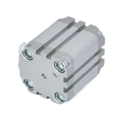 156667 Silinder Piston Pneumatik yang kokoh Barel Alloy Aluminium ADVU-100-30-A-P-A