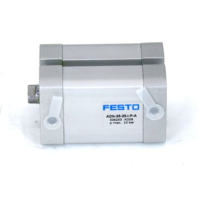Festo DNA-25-5-I-P-A Pneumatic Cylinder DNA-25-5/10/15/20/25/30/40/50/60-I-P-A Double Acting