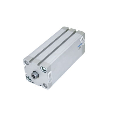 Festo ADN-63-60-I-P-A 536349 Silinder Kompak Pneumatik ADN-63-10/15/20/25/30/40/50/60/80-I-P-A Berfungsi Ganda