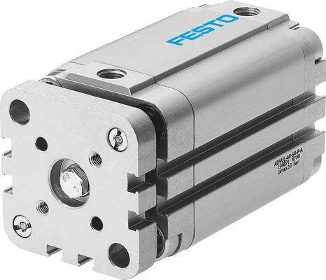 Silinder Pneumatik Berujung Pria dengan Batang Piston Lanjutan ADVUL-32-20-P-A
