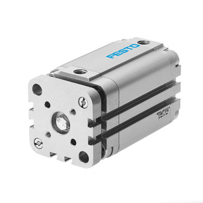 ADVUL-40-30-P-A 30mm Bore Pneumatic Piston Cylinder Dalam Alloy Aluminium
