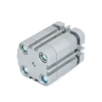 ADVUL-80-25-P-A Piston Rod End Lightweight Aluminium Alloy Cylinder Barrel