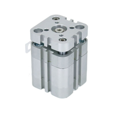 ADVUL-80-25-P-A Piston Rod End Lightweight Aluminium Alloy Cylinder Barrel