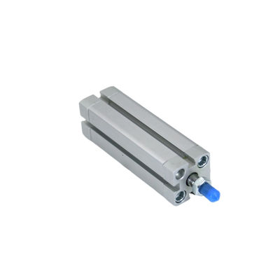 ADN-16-5-A-P-A FESTO 536219 Pneumatic Compact Cylinder Piston Piston Rod Desain 16mm Bor 5mm Stroke