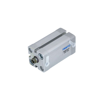 ADN-25-40-A-P-A 536257 FESTO Kompak Silinder Stroke 40mm Piston Diameter 25mm Piston Rod Thread M8