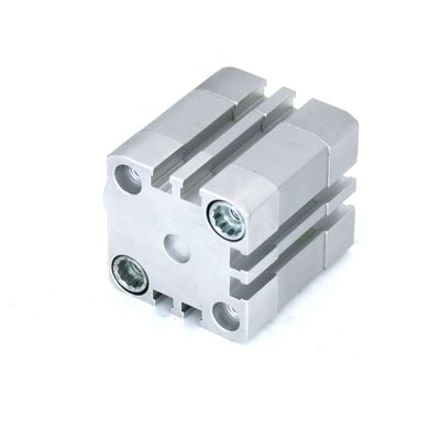 ADN-32-10-A-P-A FESTO Silinder Udara Pneumatik 536269 Stroke 10 mm Diameter piston 32 mm Utas batang piston M10x1.25