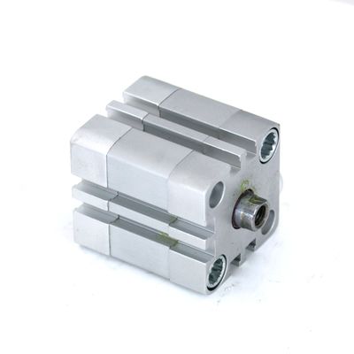 ADN-32-10-A-P-A FESTO Silinder Udara Pneumatik 536269 Stroke 10 mm Diameter piston 32 mm Utas batang piston M10x1.25