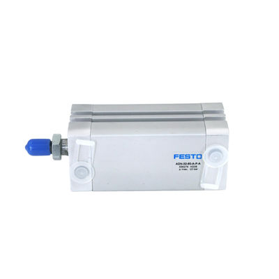 FESTO ADN-32-60-A-P-A 536276 Langkah Silinder Kompak 60Mm Diameter Piston 32Mm Benang Batang Piston M10x1.25