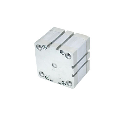 ADN-80-20-A-P-A 536355 FESTO Kompak Udara Silinder Stroke 20mm Piston Diameter 80mm Piston Rod Thread M16x1.5