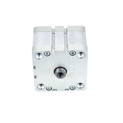 ADN-80-20-A-P-A 536355 FESTO Kompak Udara Silinder Stroke 20mm Piston Diameter 80mm Piston Rod Thread M16x1.5