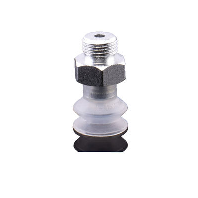VASB15 FESTO Vacuum Rubber Suction Cup Bentuk Bulat PUR Kuningan Screwed Trunnion