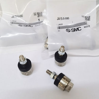 SMC Solenoid Valves dengan Black Flange Style JA15-5-080 M5x0.8