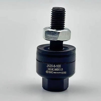 JA20-8-100 Silinder Udara Silinder Hidraulik Solenoid Valve Seri JA