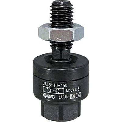 JA25-10-150 SMC Fittings Solenoid Valve dengan Koneksi Tapped