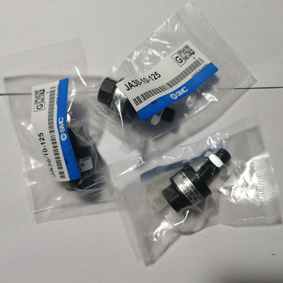 Fittings Silinder Udara Seri JA Berujung Garis Hitam JA30-10-125