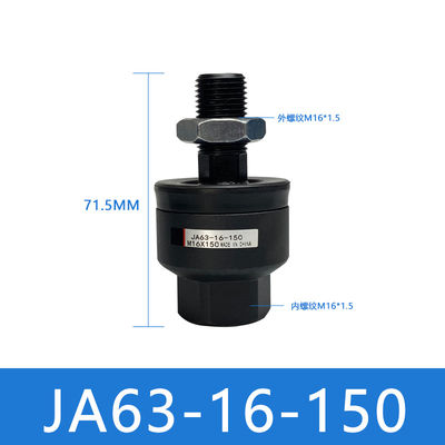 JA63-16-150 SMC Fitting gabungan terapung dengan sambungan flange