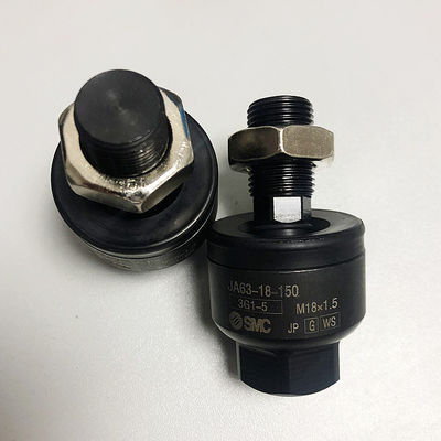 JA63-16-200 M16x2 SMC Solenoid Valves untuk Silinder Hidraulik dan Udara