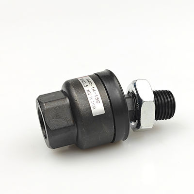 Seri JA JA80-20-150 Silinder Udara/Hidraulik Silinder Fittings Tape Sisi