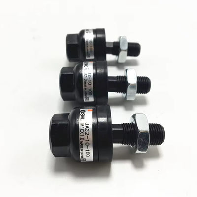 JA100-27-150 Fitting Flange Tapped Kompatibel dengan Silinder Udara dan Hidraulik