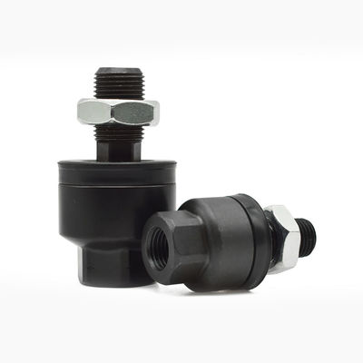 JA100-27-150 Fitting Flange Tapped Kompatibel dengan Silinder Udara dan Hidraulik